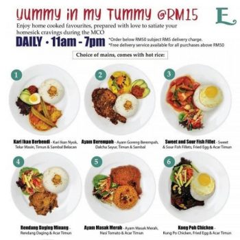 Eastin-Hotel-Yummy-in-Your-Tummy-Promo-350x350 - Beverages Food , Restaurant & Pub Hotels Penang Promotions & Freebies Sports,Leisure & Travel 
