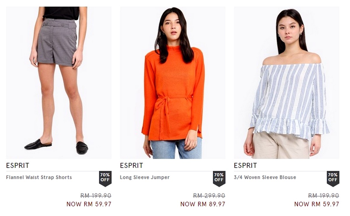 Esprit-Closing-Down-Online-Clearance-Sale-2020-Malaysia-Fashion-Discounts-2021-004 - Apparels Baby & Kids & Parenting Children Fashion Fashion Accessories Fashion Lifestyle & Department Store Johor Kedah Kelantan Kuala Lumpur Melaka Nationwide Negeri Sembilan Online Store Pahang Penang Perak Perlis Putrajaya Sabah Sarawak Selangor Terengganu Warehouse Sale & Clearance in Malaysia 