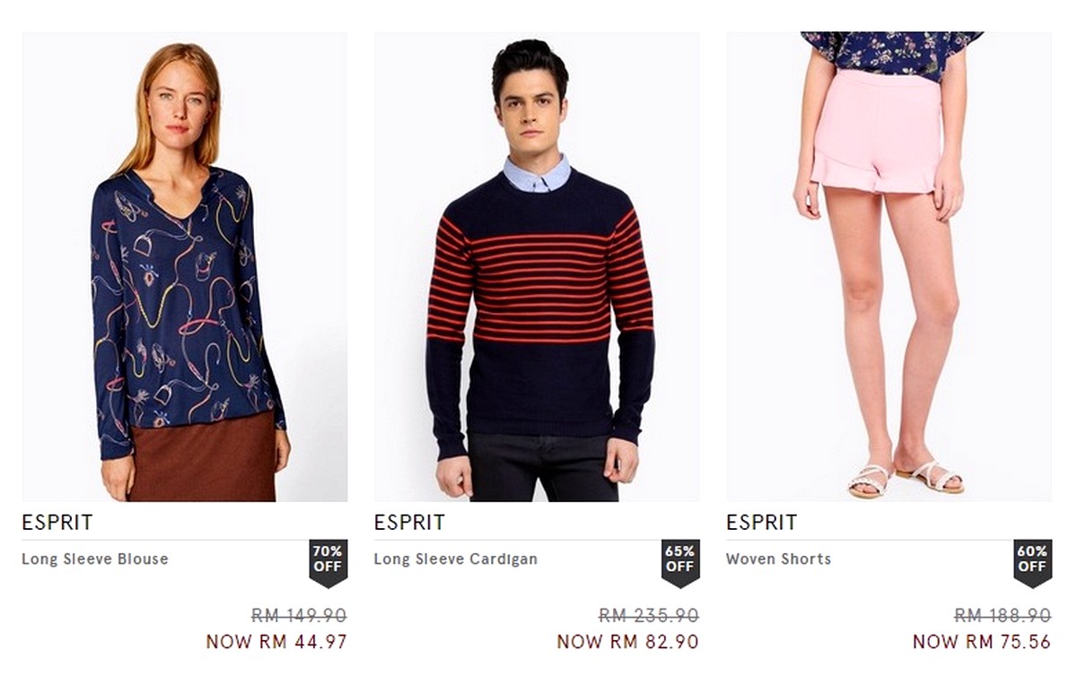 Esprit-Closing-Down-Online-Clearance-Sale-2020-Malaysia-Fashion-Discounts-2021-006 - Apparels Baby & Kids & Toys Children Fashion Fashion Accessories Fashion Lifestyle & Department Store Johor Kedah Kelantan Kuala Lumpur Melaka Nationwide Negeri Sembilan Online Store Pahang Penang Perak Perlis Putrajaya Sabah Sarawak Selangor Terengganu Warehouse Sale & Clearance in Malaysia 