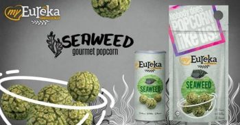 Eureka-Seaweed-Popcorn-Promo-350x183 - Beverages Food , Restaurant & Pub Johor Kedah Kelantan Kuala Lumpur Melaka Negeri Sembilan Online Store Pahang Penang Perak Perlis Promotions & Freebies Putrajaya Sabah Sarawak Selangor Snacks Terengganu 