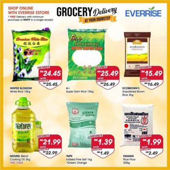 Everrise-Members-Price-Special-Promotion-1-350x350 - Johor Kedah Kelantan Kuala Lumpur Melaka Negeri Sembilan Online Store Pahang Penang Perak Perlis Promotions & Freebies Putrajaya Sabah Sarawak Selangor Supermarket & Hypermarket Terengganu 