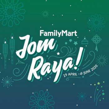 FamilyMart-Jom-Raya-Promotion-350x350 - Johor Kedah Kelantan Kuala Lumpur Melaka Negeri Sembilan Pahang Penang Perak Perlis Promotions & Freebies Putrajaya Sabah Sarawak Selangor Supermarket & Hypermarket Terengganu 