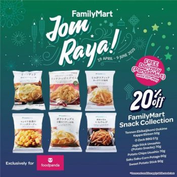 FamilyMart-Jom-Raya-Promotion-4-350x350 - Johor Kedah Kelantan Kuala Lumpur Melaka Negeri Sembilan Pahang Penang Perak Perlis Promotions & Freebies Putrajaya Sabah Sarawak Selangor Supermarket & Hypermarket Terengganu 