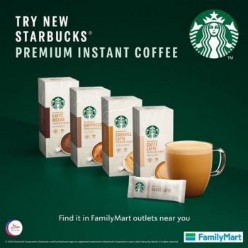 FamilyMart-New-Starbucks-Premium-Instant-Coffee-Promo-350x350 - Beverages Food , Restaurant & Pub Johor Kedah Kelantan Kuala Lumpur Melaka Negeri Sembilan Pahang Penang Perak Perlis Promotions & Freebies Putrajaya Sabah Sarawak Selangor Supermarket & Hypermarket Terengganu 