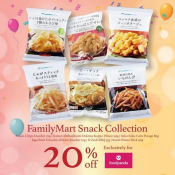 FamilyMart-Snack-20-OFF-Promotion-350x350 - Beverages Food , Restaurant & Pub Johor Kedah Kelantan Kuala Lumpur Melaka Negeri Sembilan Online Store Pahang Penang Perak Perlis Promotions & Freebies Putrajaya Sabah Sarawak Selangor Terengganu 