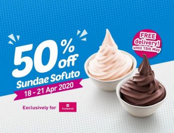FamilyMart-Sundae-Sofuto-Promotion-at-Food-Panda-350x269 - Beverages Food , Restaurant & Pub Ice Cream Johor Kedah Kelantan Kuala Lumpur Melaka Negeri Sembilan Online Store Pahang Penang Perak Perlis Promotions & Freebies Putrajaya Sabah Sarawak Selangor Terengganu 