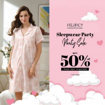 Felancy-Sleepwear-Party-Sale-1-350x350 - Apparels Fashion Lifestyle & Department Store Johor Kedah Kelantan Kuala Lumpur Lingerie Malaysia Sales Melaka Negeri Sembilan Online Store Pahang Penang Perak Perlis Putrajaya Sabah Sarawak Selangor Terengganu Underwear 