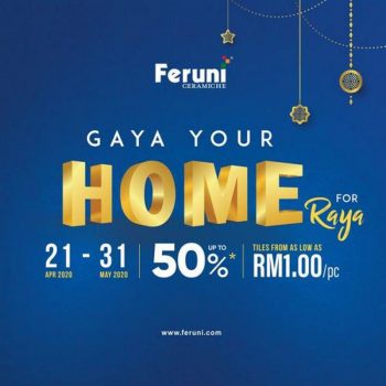 Feruni-Ceramiche-Raya-Promotion-350x350 - Building Materials Home & Garden & Tools Home Decor Johor Kedah Kelantan Kuala Lumpur Melaka Negeri Sembilan Online Store Pahang Penang Perak Perlis Promotions & Freebies Putrajaya Sabah Sarawak Selangor Terengganu 