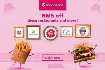 FoodPanda-April-Promo-Code-350x233 - Beverages Food , Restaurant & Pub Johor Kedah Kelantan Kuala Lumpur Melaka Negeri Sembilan Online Store Pahang Penang Perak Perlis Promotions & Freebies Putrajaya Sabah Sarawak Selangor Terengganu 