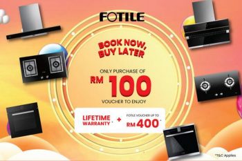 Fotile-Book-Now-Buy-Later-Promotion-350x233 - Electronics & Computers Home Appliances Johor Kedah Kelantan Kitchen Appliances Kuala Lumpur Melaka Negeri Sembilan Pahang Penang Perak Perlis Promotions & Freebies Putrajaya Sabah Sarawak Selangor Terengganu 