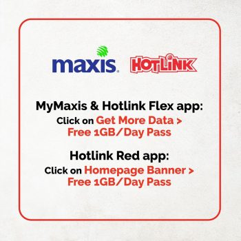 Free-1gb-Data-daily-throughout-Stay-Home-Period-1-350x350 - Internet & Communication Johor Kedah Kelantan Kuala Lumpur Melaka Negeri Sembilan Online Store Pahang Penang Perak Perlis Promotions & Freebies Putrajaya Sabah Sarawak Selangor Terengganu 