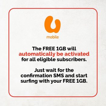 Free-1gb-Data-daily-throughout-Stay-Home-Period-6-350x350 - Internet & Communication Johor Kedah Kelantan Kuala Lumpur Melaka Negeri Sembilan Online Store Pahang Penang Perak Perlis Promotions & Freebies Putrajaya Sabah Sarawak Selangor Terengganu 