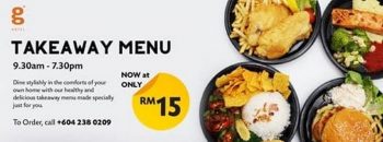 G-Hotel-Gurney-Takeaway-Promotion-350x130 - Beverages Food , Restaurant & Pub Hotels Penang Promotions & Freebies Sports,Leisure & Travel 