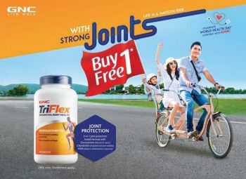 GNC-Live-Well-TriFlex-Promotion-350x255 - Beauty & Health Health Supplements Johor Kedah Kelantan Kuala Lumpur Melaka Negeri Sembilan Online Store Pahang Penang Perak Perlis Promotions & Freebies Putrajaya Sabah Sarawak Selangor Terengganu 