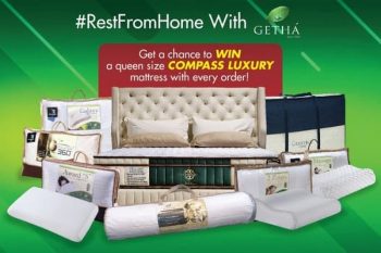 Getha-Rest-from-Home-Promo-350x233 - Beddings Home & Garden & Tools Johor Kedah Kelantan Kuala Lumpur Mattress Melaka Negeri Sembilan Online Store Pahang Penang Perak Perlis Promotions & Freebies Putrajaya Sabah Sarawak Selangor Terengganu 