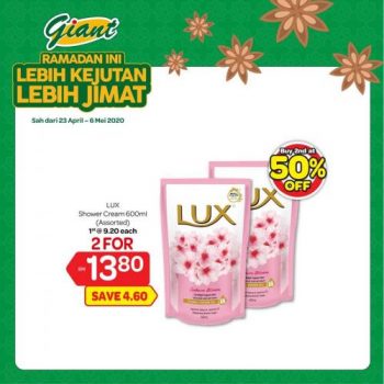 Giant-2nd-at-50-OFF-Promotion-7-350x350 - Johor Kedah Kelantan Kuala Lumpur Melaka Negeri Sembilan Pahang Penang Perak Perlis Promotions & Freebies Putrajaya Sabah Sarawak Selangor Supermarket & Hypermarket Terengganu 