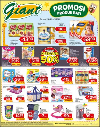 Giant-Baby-Products-Promotion-350x442 - Johor Kedah Kelantan Kuala Lumpur Melaka Negeri Sembilan Pahang Penang Perak Perlis Promotions & Freebies Putrajaya Sabah Sarawak Selangor Terengganu 