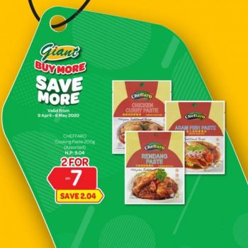 Giant-Buy-More-Save-More-Promotion-5-350x350 - Johor Kedah Kelantan Kuala Lumpur Melaka Negeri Sembilan Pahang Penang Perak Perlis Promotions & Freebies Putrajaya Selangor Supermarket & Hypermarket Terengganu 