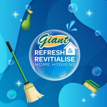 Giant-Household-Cleaning-Essentials-Promotion-350x350 - Johor Kedah Kelantan Kuala Lumpur Melaka Negeri Sembilan Pahang Penang Perak Perlis Promotions & Freebies Putrajaya Selangor Supermarket & Hypermarket Terengganu 