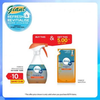 Giant-Household-Cleaning-Essentials-Promotion-7-350x350 - Johor Kedah Kelantan Kuala Lumpur Melaka Negeri Sembilan Pahang Penang Perak Perlis Promotions & Freebies Putrajaya Selangor Supermarket & Hypermarket Terengganu 