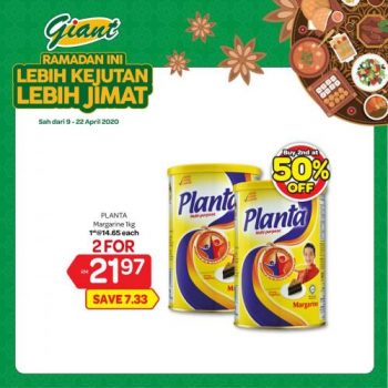 Giant-Pre-Ramadan-Promotion-1-350x350 - Johor Kedah Kelantan Kuala Lumpur Melaka Negeri Sembilan Pahang Penang Perak Perlis Promotions & Freebies Putrajaya Selangor Supermarket & Hypermarket Terengganu 