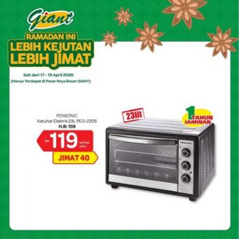 Giant-Pre-Ramadan-Promotion-10-1-350x350 - Johor Kedah Kelantan Kuala Lumpur Melaka Negeri Sembilan Pahang Penang Perak Perlis Promotions & Freebies Putrajaya Sabah Sarawak Selangor Supermarket & Hypermarket Terengganu 