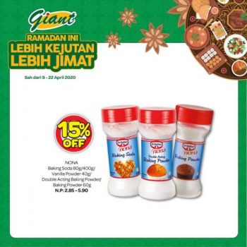 Giant-Pre-Ramadan-Promotion-2-350x350 - Johor Kedah Kelantan Kuala Lumpur Melaka Negeri Sembilan Pahang Penang Perak Perlis Promotions & Freebies Putrajaya Selangor Supermarket & Hypermarket Terengganu 