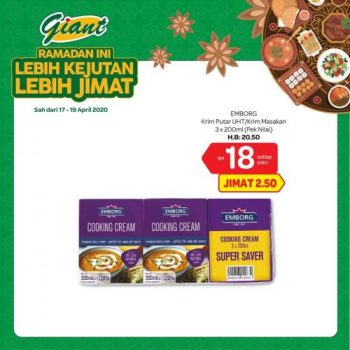 Giant-Pre-Ramadan-Promotion-3-1-350x350 - Johor Kedah Kelantan Kuala Lumpur Melaka Negeri Sembilan Pahang Penang Perak Perlis Promotions & Freebies Putrajaya Sabah Sarawak Selangor Supermarket & Hypermarket Terengganu 