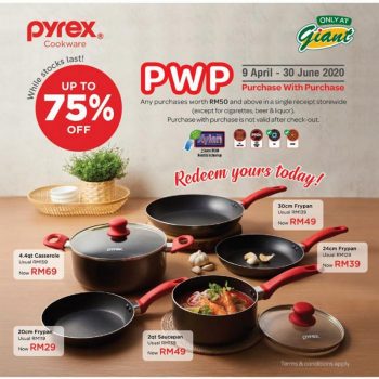 Giant-Pyrex-Promotion-350x350 - Home & Garden & Tools Johor Kedah Kelantan Kitchenware Kuala Lumpur Melaka Negeri Sembilan Pahang Penang Perak Perlis Promotions & Freebies Putrajaya Sabah Sarawak Selangor Supermarket & Hypermarket Terengganu 