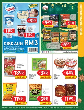 Giant-Ramadan-Promotion-Catalogue-10-1-350x460 - Johor Kedah Kelantan Kuala Lumpur Melaka Negeri Sembilan Pahang Penang Perak Perlis Promotions & Freebies Putrajaya Selangor Supermarket & Hypermarket Terengganu 