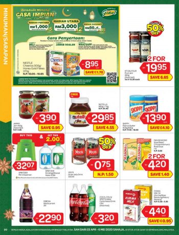 Giant-Ramadan-Promotion-Catalogue-19-1-350x460 - Johor Kedah Kelantan Kuala Lumpur Melaka Negeri Sembilan Pahang Penang Perak Perlis Promotions & Freebies Putrajaya Selangor Supermarket & Hypermarket Terengganu 