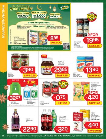 Giant-Ramadan-Promotion-Catalogue-19-2-350x460 - Johor Kedah Kelantan Kuala Lumpur Melaka Negeri Sembilan Pahang Penang Perak Perlis Promotions & Freebies Putrajaya Selangor Supermarket & Hypermarket Terengganu 