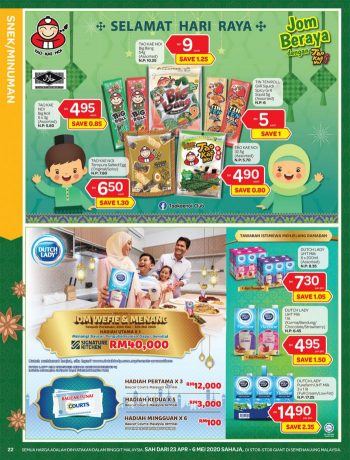 Giant-Ramadan-Promotion-Catalogue-21-1-350x460 - Johor Kedah Kelantan Kuala Lumpur Melaka Negeri Sembilan Pahang Penang Perak Perlis Promotions & Freebies Putrajaya Selangor Supermarket & Hypermarket Terengganu 