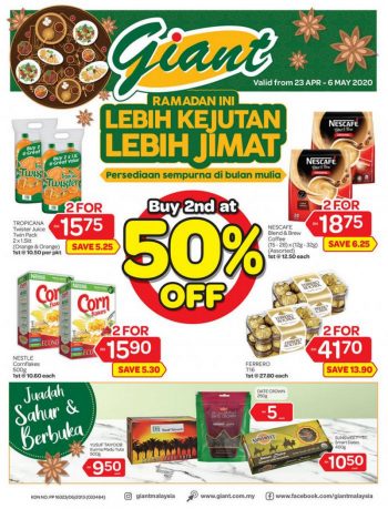 Giant-Ramadan-Promotion-Catalogue-21-350x459 - Johor Kedah Kelantan Kuala Lumpur Melaka Negeri Sembilan Pahang Penang Perak Perlis Promotions & Freebies Putrajaya Selangor Supermarket & Hypermarket Terengganu 