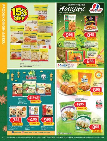 Giant-Ramadan-Promotion-Catalogue-5-350x459 - Johor Kedah Kelantan Kuala Lumpur Melaka Negeri Sembilan Pahang Penang Perak Perlis Promotions & Freebies Putrajaya Selangor Supermarket & Hypermarket Terengganu 