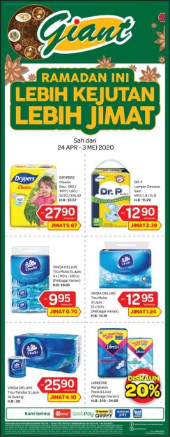 Giant-Vinda-Products-Promotion-1-244x625 - Johor Kedah Kelantan Kuala Lumpur Melaka Negeri Sembilan Pahang Penang Perak Perlis Promotions & Freebies Putrajaya Selangor Supermarket & Hypermarket Terengganu 