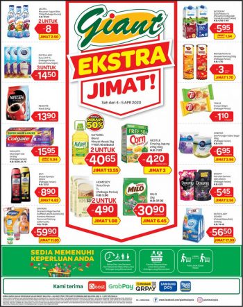 Giant-Weekend-Promotion-350x442 - Johor Kedah Kelantan Kuala Lumpur Melaka Negeri Sembilan Pahang Penang Perak Perlis Promotions & Freebies Putrajaya Selangor Supermarket & Hypermarket Terengganu 