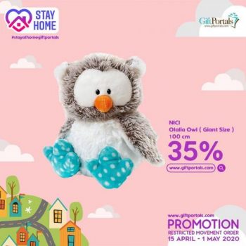 Gift-Portals-Stay-At-Home-Promotion-20-350x350 - Johor Kedah Kelantan Kuala Lumpur Melaka Negeri Sembilan Online Store Others Pahang Penang Perak Perlis Promotions & Freebies Putrajaya Sabah Sarawak Selangor Terengganu 