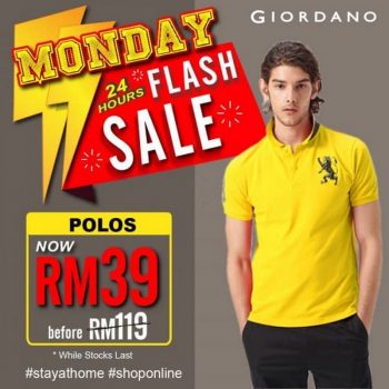 Giordano-Flash-Sale-2-350x350 - Apparels Fashion Accessories Fashion Lifestyle & Department Store Johor Kedah Kelantan Kuala Lumpur Malaysia Sales Melaka Negeri Sembilan Online Store Pahang Penang Perak Perlis Putrajaya Sabah Sarawak Selangor Terengganu 