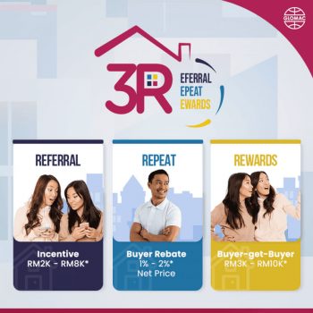 Glomac-Berhad-3R-Campaign-350x350 - Johor Kedah Kelantan Kuala Lumpur Melaka Negeri Sembilan Online Store Others Pahang Penang Perak Perlis Promotions & Freebies Putrajaya Sabah Sarawak Selangor Terengganu 