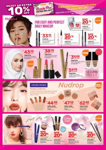 Guardian-April-Promotion-Catalogue-19-350x495 - Beauty & Health Health Supplements Johor Kedah Kelantan Kuala Lumpur Melaka Negeri Sembilan Online Store Pahang Penang Perak Perlis Personal Care Promotions & Freebies Putrajaya Sabah Sarawak Selangor Skincare Terengganu 