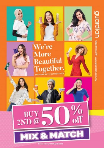 Guardian-April-Promotion-Catalogue-350x495 - Beauty & Health Health Supplements Johor Kedah Kelantan Kuala Lumpur Melaka Negeri Sembilan Online Store Pahang Penang Perak Perlis Personal Care Promotions & Freebies Putrajaya Sabah Sarawak Selangor Skincare Terengganu 