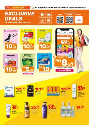 Guardian-April-Promotion-Catalogue-7-350x495 - Beauty & Health Health Supplements Johor Kedah Kelantan Kuala Lumpur Melaka Negeri Sembilan Online Store Pahang Penang Perak Perlis Personal Care Promotions & Freebies Putrajaya Sabah Sarawak Selangor Skincare Terengganu 