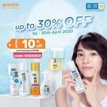 Guardian-Hada-Labo-Promotion-350x350 - Beauty & Health Health Supplements Johor Kedah Kelantan Kuala Lumpur Melaka Negeri Sembilan Online Store Pahang Penang Perak Perlis Personal Care Promotions & Freebies Putrajaya Sabah Sarawak Selangor Skincare Terengganu 