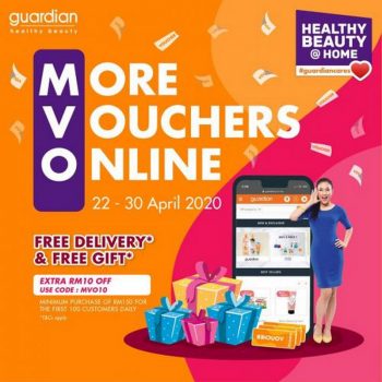 Guardian-More-Vouchers-Online-Promotion-350x350 - Beauty & Health Health Supplements Johor Kedah Kelantan Kuala Lumpur Melaka Negeri Sembilan Online Store Pahang Penang Perak Perlis Personal Care Promotions & Freebies Putrajaya Sabah Sarawak Selangor Terengganu 