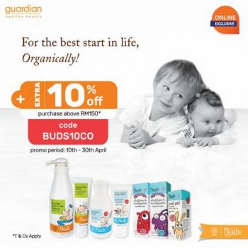 Guardian-Online-Buds-Products-Promotion-350x350 - Beauty & Health Health Supplements Johor Kedah Kelantan Kuala Lumpur Melaka Negeri Sembilan Pahang Penang Perak Perlis Promotions & Freebies Putrajaya Sabah Sarawak Selangor Terengganu 