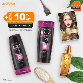 Guardian-Online-Loreal-Hair-Care-Promotion-350x350 - Beauty & Health Hair Care Johor Kedah Kelantan Kuala Lumpur Melaka Negeri Sembilan Online Store Pahang Penang Perak Perlis Personal Care Promotions & Freebies Putrajaya Sabah Sarawak Selangor Terengganu 