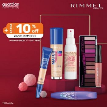 Guardian-Online-Rimmel-Promotion-350x350 - Beauty & Health Cosmetics Johor Kedah Kelantan Kuala Lumpur Melaka Negeri Sembilan Online Store Pahang Penang Perak Perlis Personal Care Promotions & Freebies Putrajaya Sabah Sarawak Selangor Terengganu 