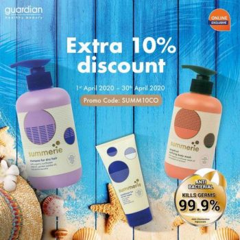 Guardian-Online-Summerie-Brand-Sale-350x350 - Beauty & Health Johor Kedah Kelantan Kuala Lumpur Malaysia Sales Melaka Negeri Sembilan Online Store Pahang Penang Perak Perlis Personal Care Putrajaya Sabah Sarawak Selangor Skincare Terengganu 