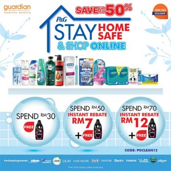 Guardian-PG-StayHome-Shop-Online-Promo-350x350 - Beauty & Health Health Supplements Johor Kedah Kelantan Kuala Lumpur Melaka Negeri Sembilan Online Store Pahang Penang Perak Perlis Personal Care Promotions & Freebies Putrajaya Sabah Sarawak Selangor Terengganu 